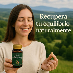 ¡Descubre el Poder de Ashwagandha!