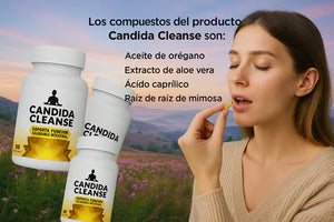 Descubre los Beneficios de Candida Cleanse