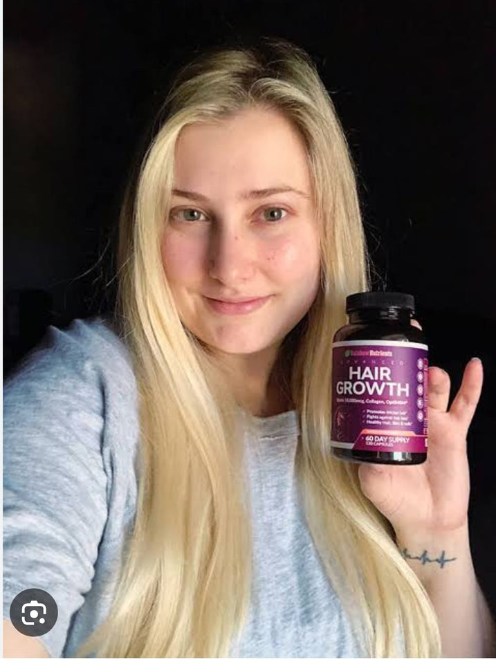 Cuidado Avanzado para un Cabello Más Fuerte y Saludable0
