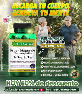 ¡DILE ADIÓS AL ESTRÉS Y DESPIERTA CON ENERGÍA!