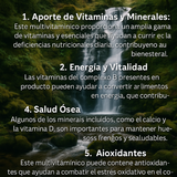 MULTIVITAMINICO MARY RUTHS